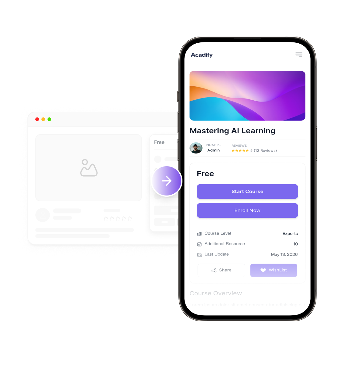Mobile app