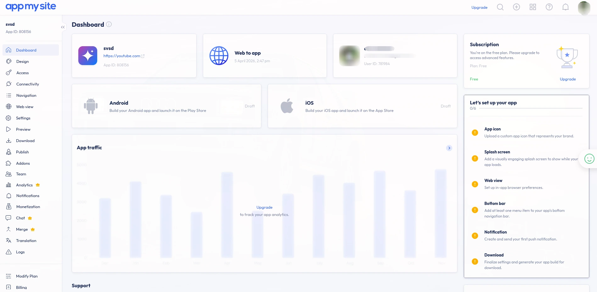 Best Hosted DIY App Builder
