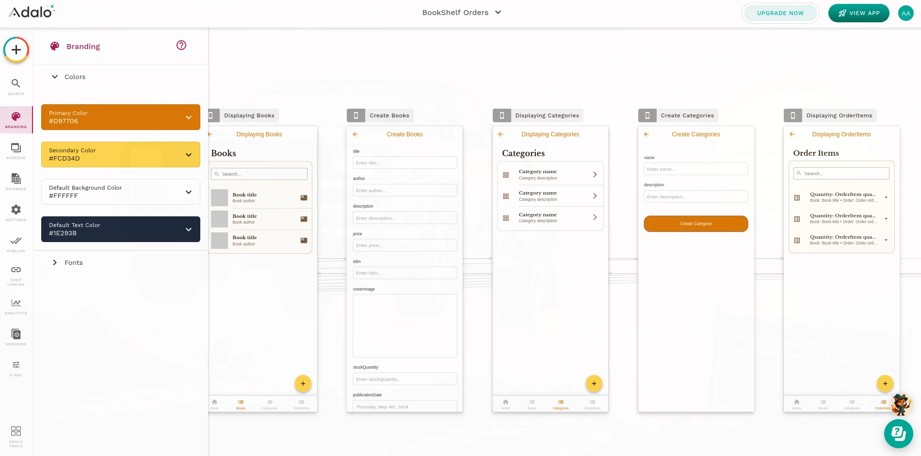 Adalo — Best No-Code App Builder for Building From Scratch