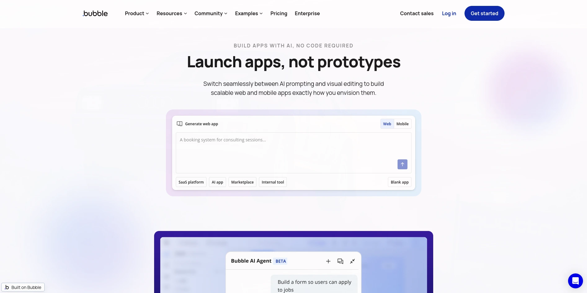 Best Web App Builder for Complex Logic